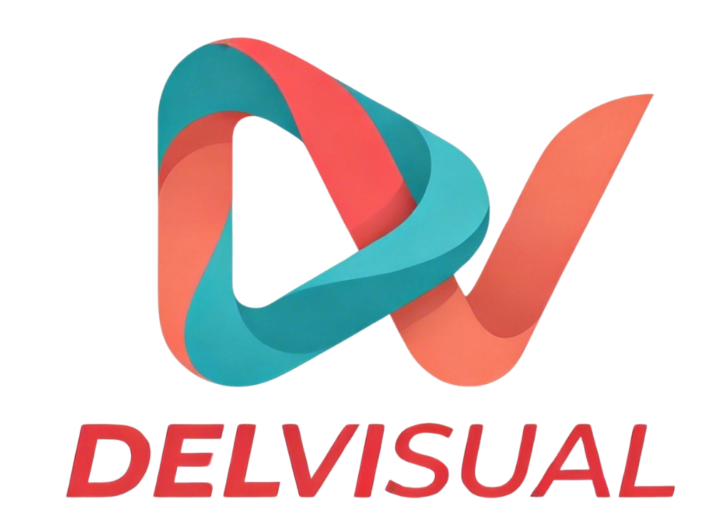 Logo Delvisual