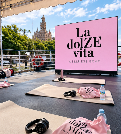La dolce vita Wellness Boat - foto profesional